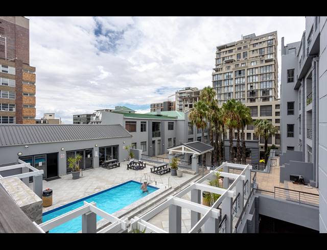 1 BEDROOM APARTMENT TO LET IN CAPE TOWN CITY CENTRE